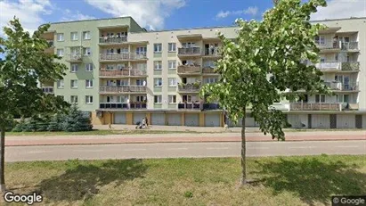 Apartments for rent in Białystok - Photo from Google Street View