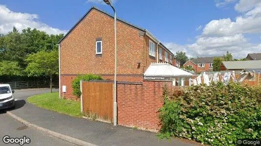 Apartments for rent in Telford - Shropshire - Photo from Google Street View