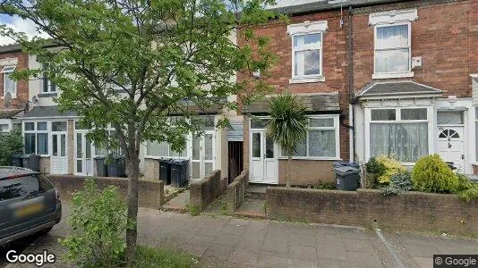 Apartments for rent in Birmingham - West Midlands - Photo from Google Street View