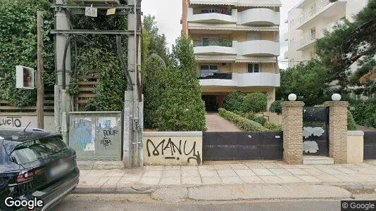 Apartments for rent in Marousi - Photo from Google Street View