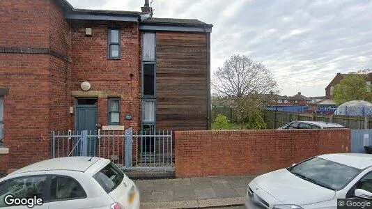 Apartments for rent in Wallsend - Tyne and Wear - Photo from Google Street View