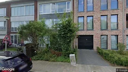Apartments for rent in Antwerp Berchem - Photo from Google Street View
