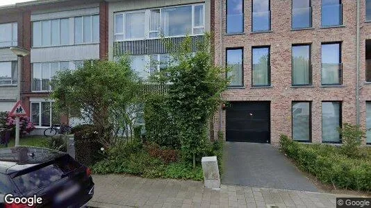 Apartments for rent in Antwerp Berchem - Photo from Google Street View