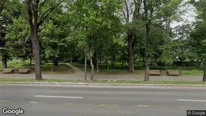 Apartments for rent in Bucharest - Sectorul 1 - Photo from Google Street View
