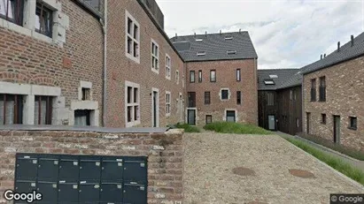 Apartments for rent in Blégny - Photo from Google Street View