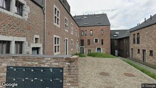 Apartments for rent in Blégny - Photo from Google Street View