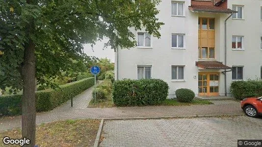 Apartments for rent in Leipzig - Photo from Google Street View