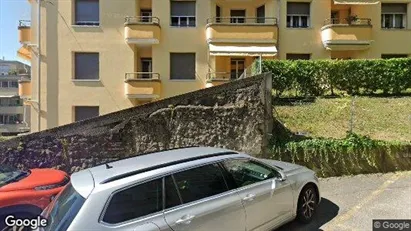 Apartments for rent in Lausanne - Photo from Google Street View