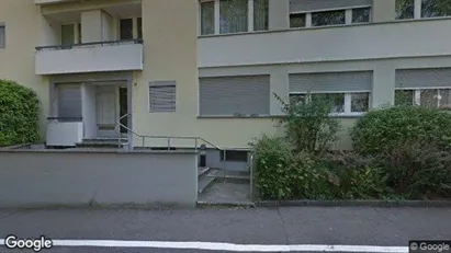 Apartments for rent in Arlesheim - Photo from Google Street View