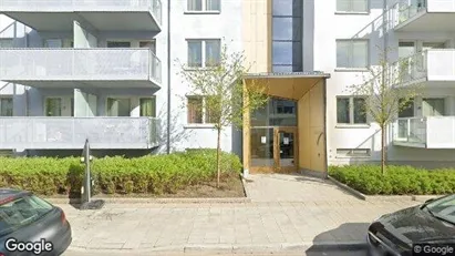 Apartments for rent in Järfälla - Photo from Google Street View