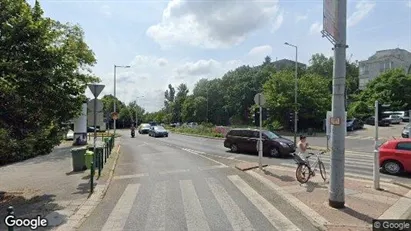 Apartments for rent in Budapest Hegyvidék - Photo from Google Street View