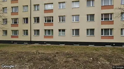 Apartments for rent in Rapla - Photo from Google Street View