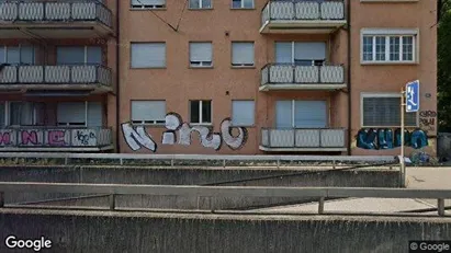 Apartments for rent in Zürich Distrikt 6 - Photo from Google Street View