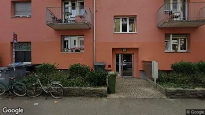 Apartments for rent in Zürich District 3 - Wiedikon - Photo from Google Street View