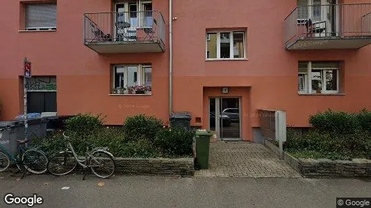 Apartments for rent in Zürich District 3 - Wiedikon - Photo from Google Street View