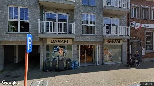 Apartments for rent in Heist-op-den-Berg - Photo from Google Street View