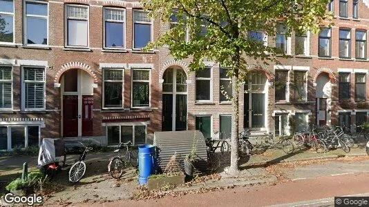 Apartments for rent in Rotterdam Noord - Photo from Google Street View