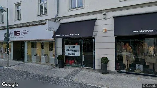 Apartments for rent in Schleißheim - Photo from Google Street View