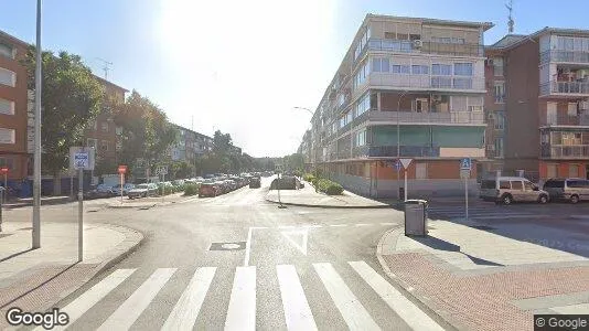 Apartments for rent in Madrid Vicálvaro - Photo from Google Street View