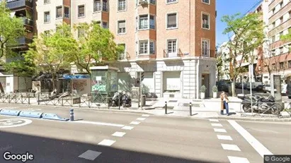 Apartments for rent in Madrid Centro - Photo from Google Street View