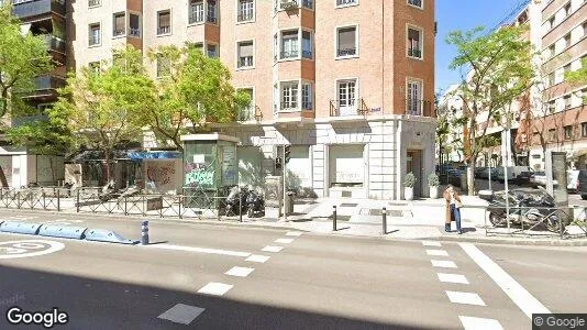 Apartments for rent in Madrid Centro - Photo from Google Street View