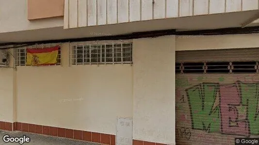 Apartments for rent in Palma de Mallorca - Photo from Google Street View