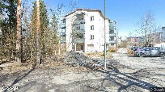 Rooms for rent in Tampere Eteläinen - Photo from Google Street View