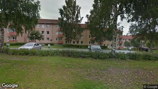Apartments for rent in Örnsköldsvik - Photo from Google Street View