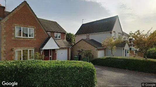 Apartments for rent in Yeovil - Somerset - Photo from Google Street View