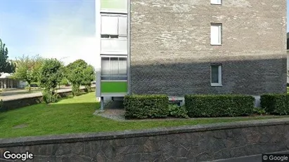 Apartments for rent in Falkenberg - Photo from Google Street View