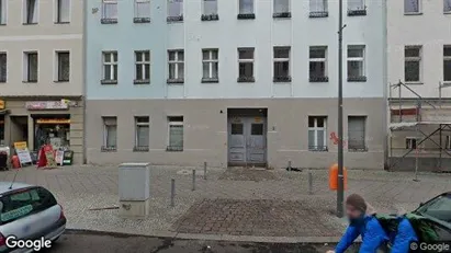 Apartments for rent in Berlin Mitte - Photo from Google Street View