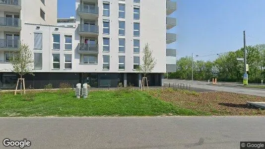 Apartments for rent in Vienna Favoriten - Photo from Google Street View