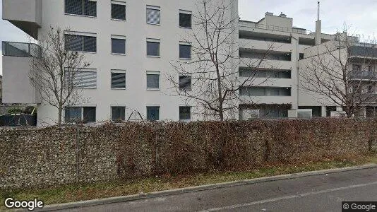 Apartments for rent in Vienna Floridsdorf - Photo from Google Street View