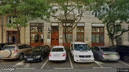 Apartments for rent in Budapest Belváros-Lipótváros - Photo from Google Street View