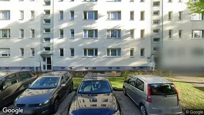 Apartments for rent in Halle (Saale) - Photo from Google Street View
