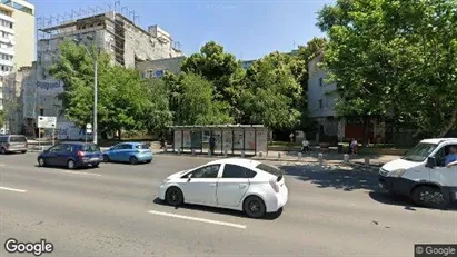 Apartments for rent in Bucharest - Sectorul 1 - Photo from Google Street View