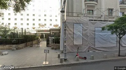 Apartments for rent in Bucharest - Sectorul 1 - Photo from Google Street View