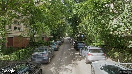 Apartments for rent in Bucharest - Sectorul 1 - Photo from Google Street View