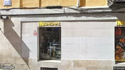 Apartments for rent in Madrid Centro - Photo from Google Street View
