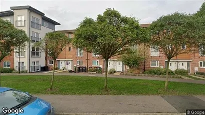 Apartments for rent in Milton Keynes - Buckinghamshire - Photo from Google Street View