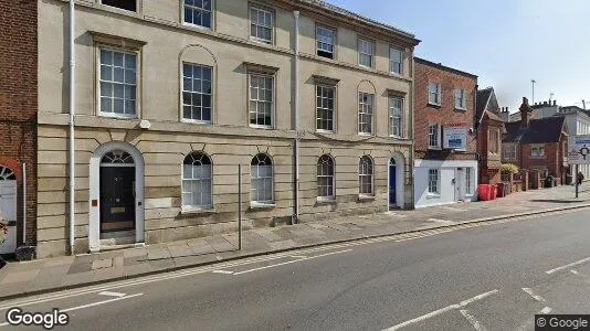 Apartments for rent in Reading - Berkshire - Photo from Google Street View