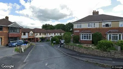 Apartments for rent in Trowbridge - Wiltshire - Photo from Google Street View