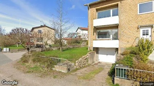Apartments for rent in Halmstad - Photo from Google Street View