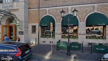 Apartments for rent in Helsingborg - Photo from Google Street View