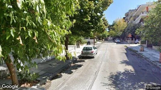 Apartments for rent in Kalamaria - Photo from Google Street View