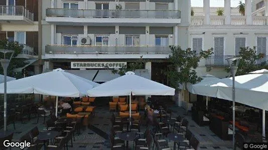 Apartments for rent in Patras - Photo from Google Street View