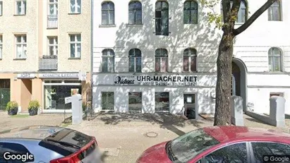 Apartments for rent in Berlin Treptow-Köpenick - Photo from Google Street View
