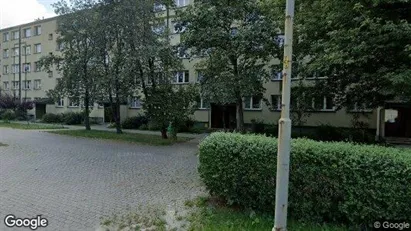 Apartments for rent in Tarnów - Photo from Google Street View