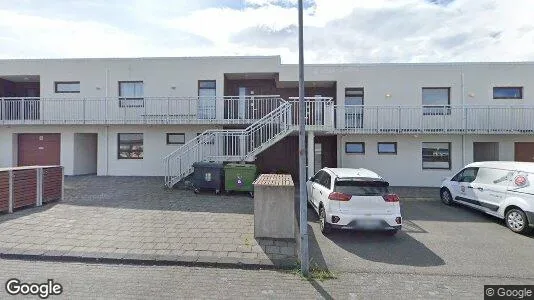 Apartments for rent in Reykjanesbær - Photo from Google Street View