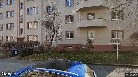 Apartments for rent in Chemnitz - Photo from Google Street View